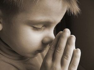prayingboy