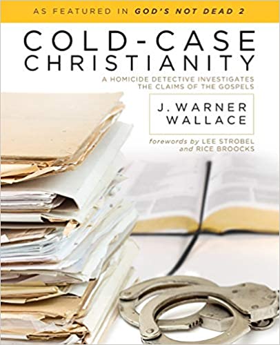 Cold Case book