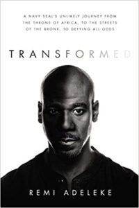 Transformed book