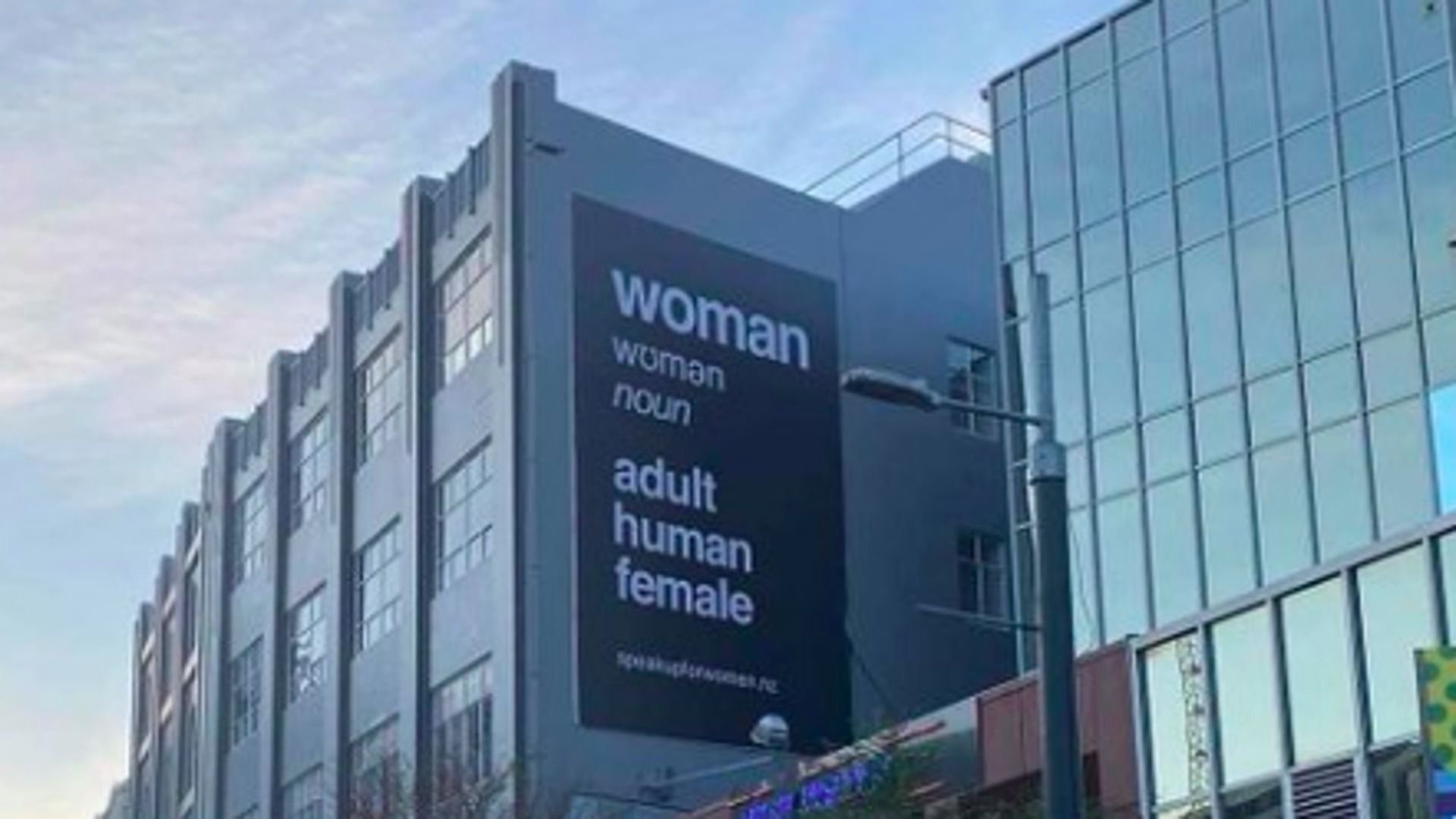 definition of woman - truth