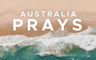 Australia Prays