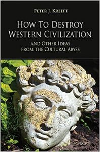 How to Destroy Western Civilization book