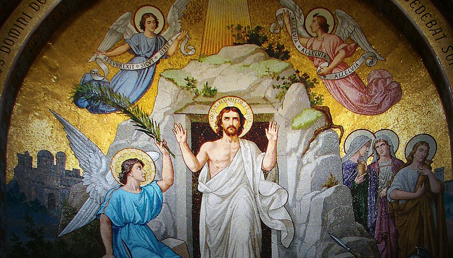 Easter - Christ is Risen