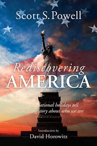 Rediscovering America book