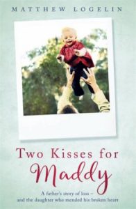 Two Kisses for Maddy fatherhood book