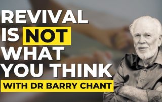 revival - Barry Chant