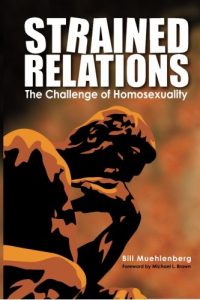 Strained Relations - churches - book