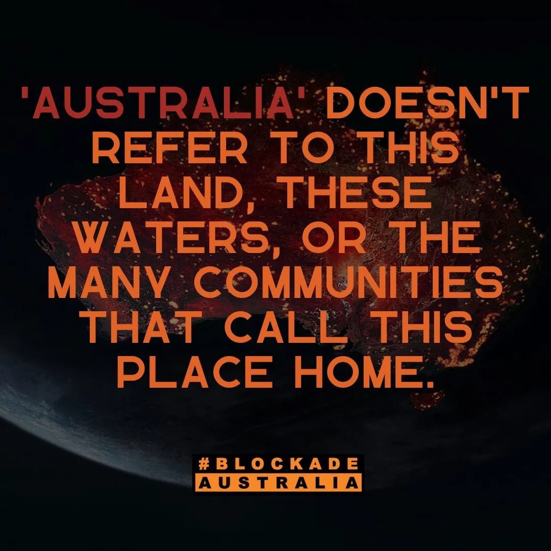 Blockade Australia