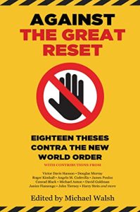 Against the Great Reset book